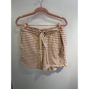 Jackson Rowe Stripe Shorts Small
